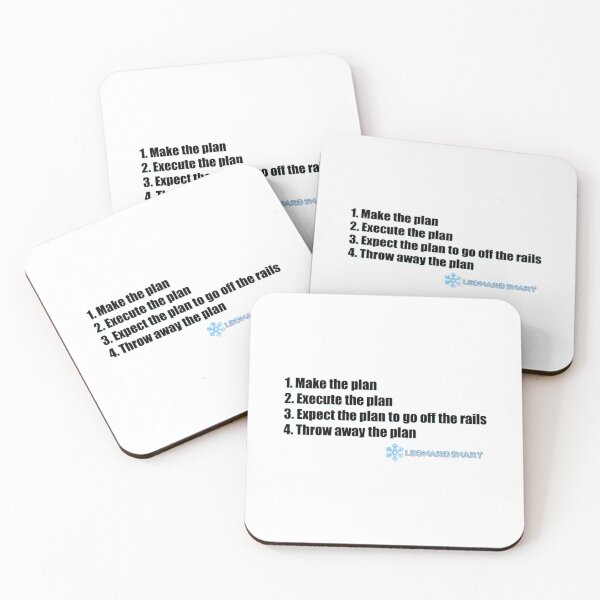 Item preview, The Ultimate Plan   designed and sold by NickCastellano2.