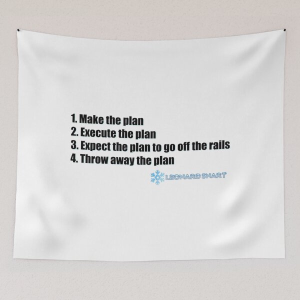 Item preview, The Ultimate Plan   designed and sold by NickCastellano2.