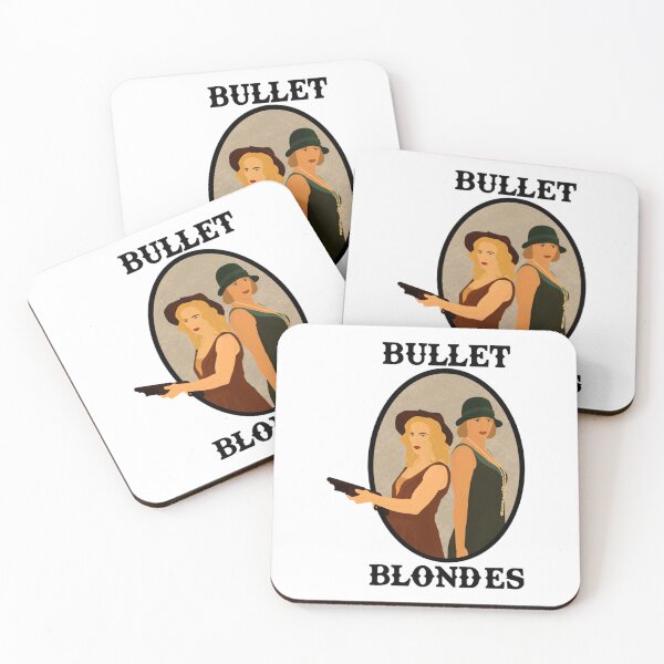 Item preview, The Bullet Blondes    designed and sold by NickCastellano2.