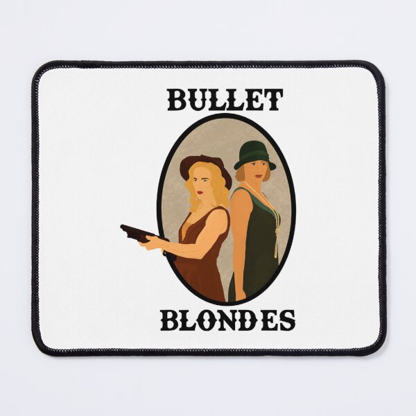 Item preview, The Bullet Blondes    designed and sold by NickCastellano2.