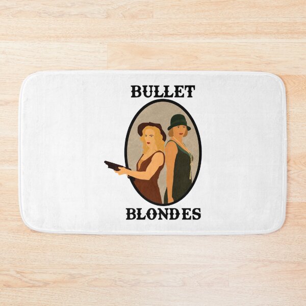 Item preview, The Bullet Blondes    designed and sold by NickCastellano2.
