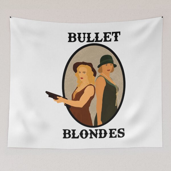 Item preview, The Bullet Blondes    designed and sold by NickCastellano2.