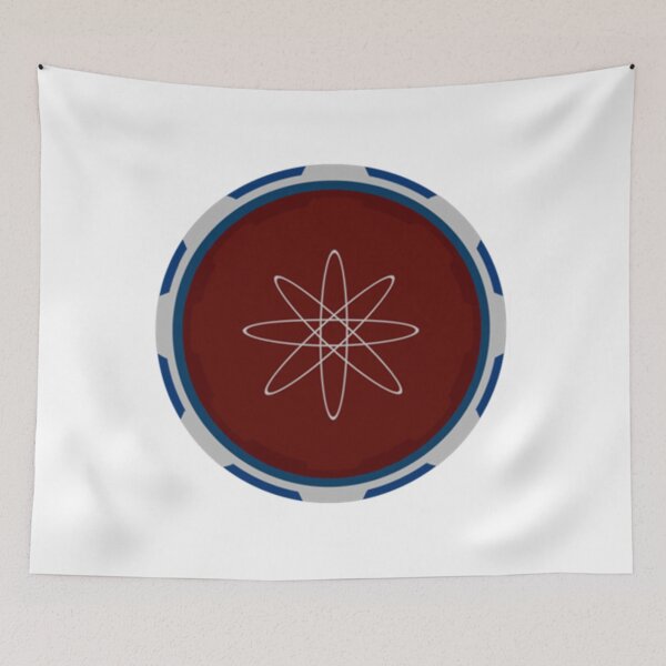 Item preview, The Atom   designed and sold by NickCastellano2.