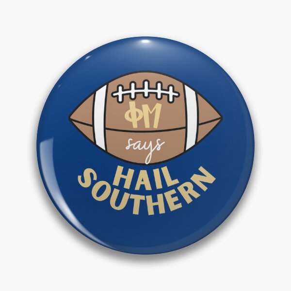 Item preview, phi mu says hail southern designed and sold by skylarpatterson.