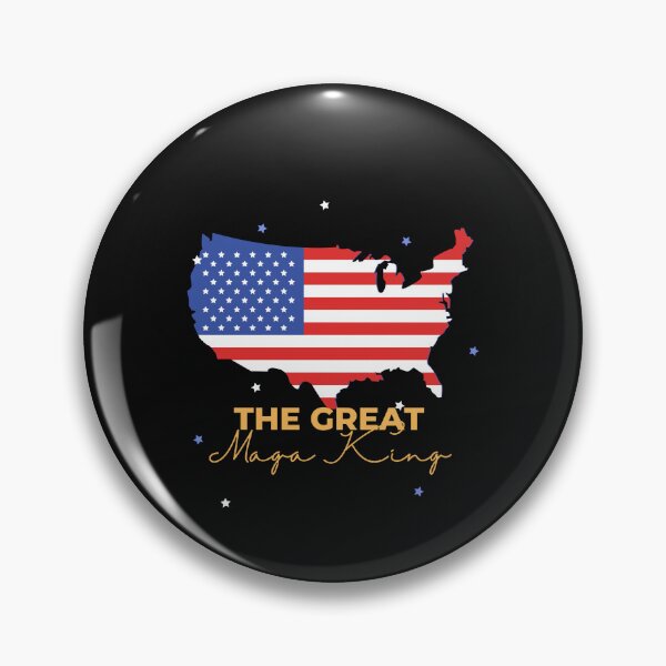 Item preview, The Great Maga King designed and sold by HotYoga.