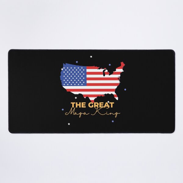 Item preview, The Great Maga King designed and sold by HotYoga.