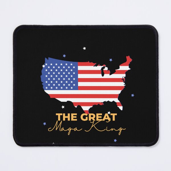 Item preview, The Great Maga King designed and sold by HotYoga.