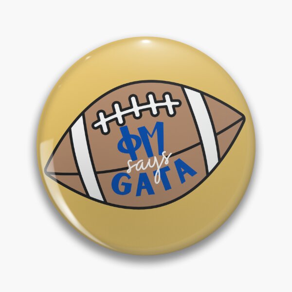 Item preview, phi mu says gata designed and sold by skylarpatterson.