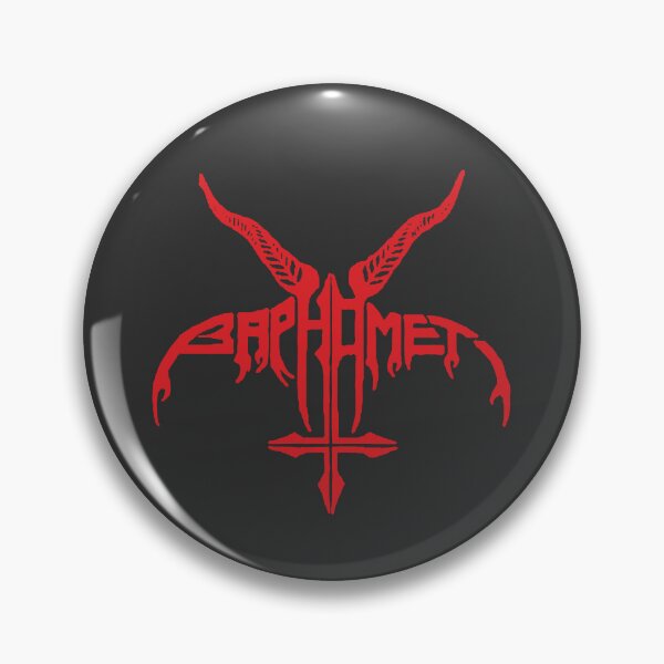 Item preview, nyaphomet red designed and sold by GraphixCart.