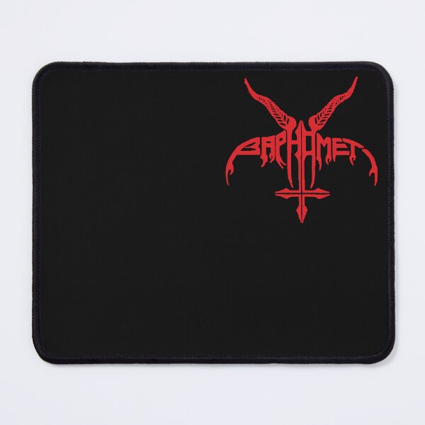 Item preview, nyaphomet red designed and sold by GraphixCart.