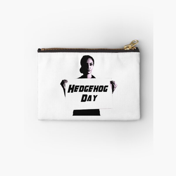Item preview, Legends of Tomorrow Hedgehog Day Zari   designed and sold by NickCastellano2.