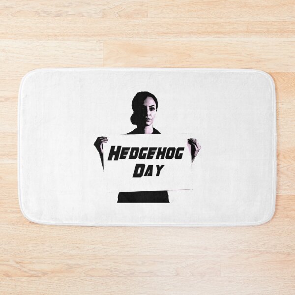 Item preview, Legends of Tomorrow Hedgehog Day Zari   designed and sold by NickCastellano2.