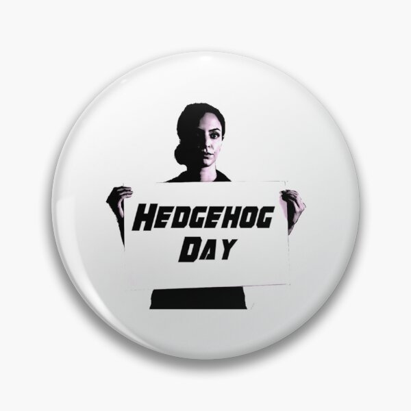 Item preview, Legends of Tomorrow Hedgehog Day Zari   designed and sold by NickCastellano2.