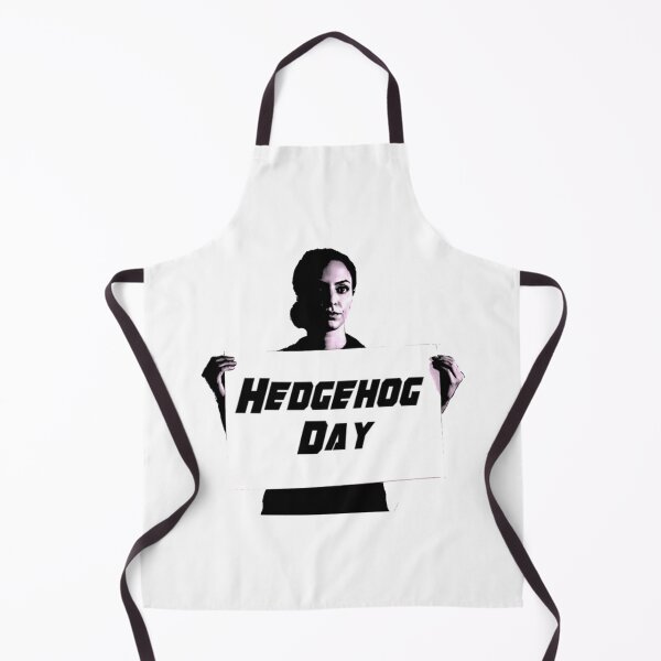 Item preview, Legends of Tomorrow Hedgehog Day Zari   designed and sold by NickCastellano2.
