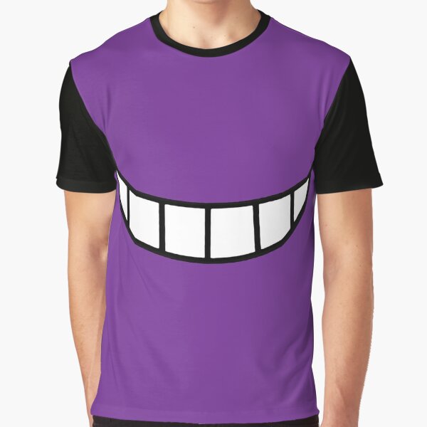 Smile Haha Graphic T-Shirt