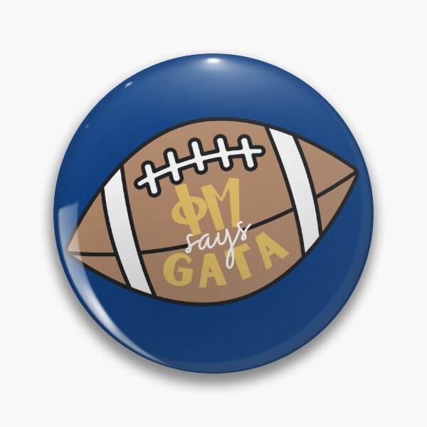 Item preview, Copy of phi mu says gata designed and sold by skylarpatterson.