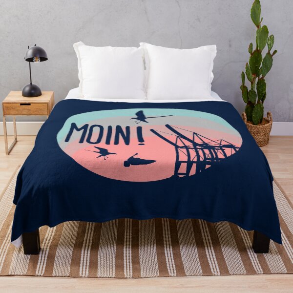 Item preview, Moin! or Good Morning! designed and sold by yulia-rb.