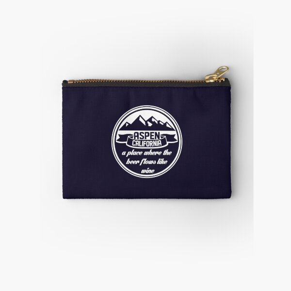 Item preview, Aspen, California designed and sold by TeesBox.