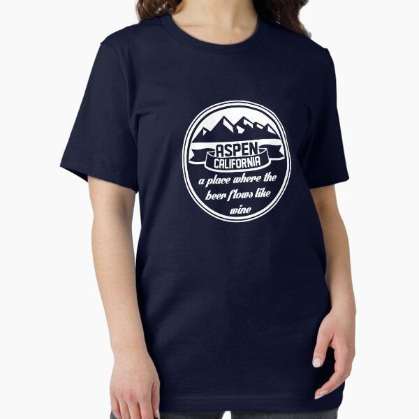 Aspen, California Essential T-Shirt