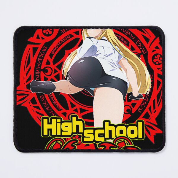 Item preview, Dxd Highschool Asia DxD Sticker designed and sold by Sanahrner.