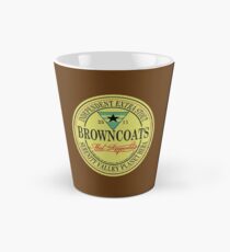 Browncoats Independent Extra Stout Tall Mug