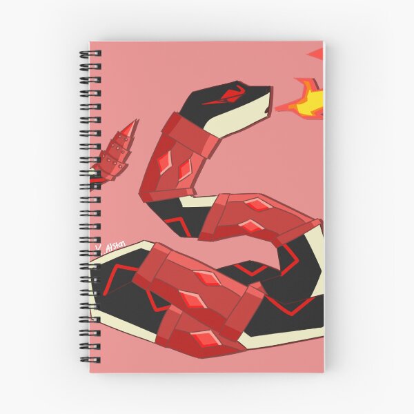 Item preview, Chinese Zodiac Fire Snake designed and sold by Weremoose.