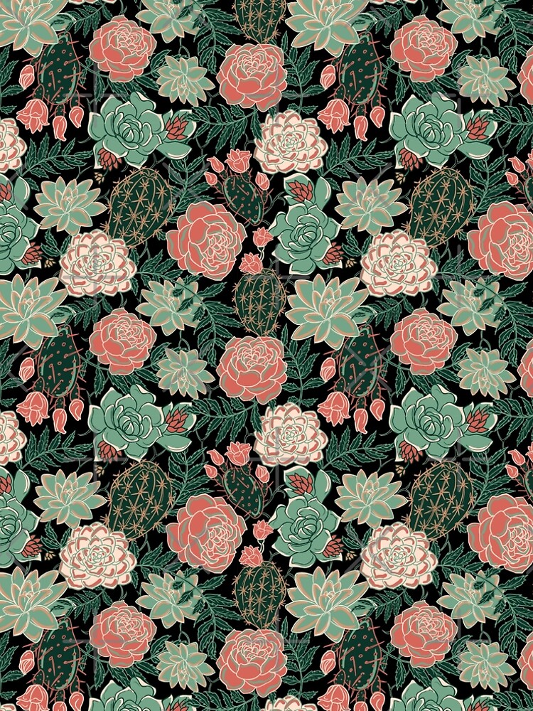 succulent by torysevas