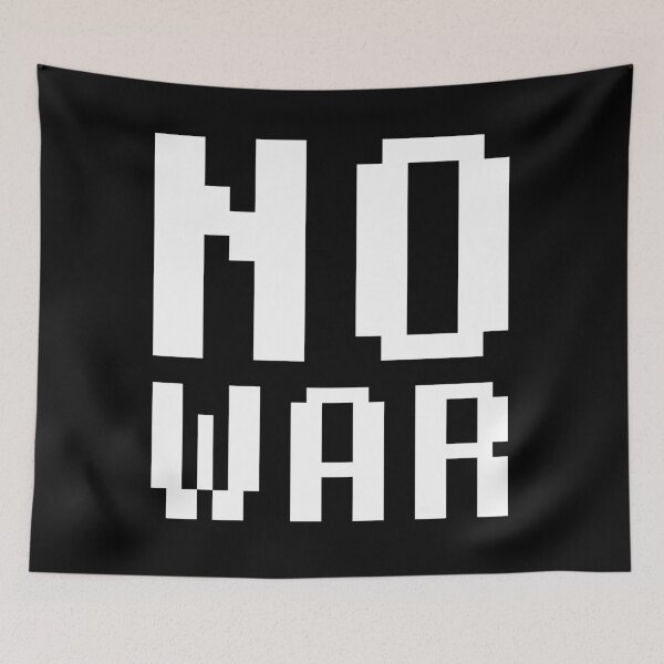 Item preview, NO WAR designed and sold by kentliau.