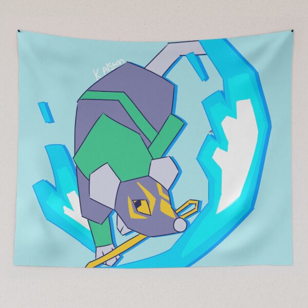 Item preview, Chinese Zodiac Water Rat designed and sold by Weremoose.