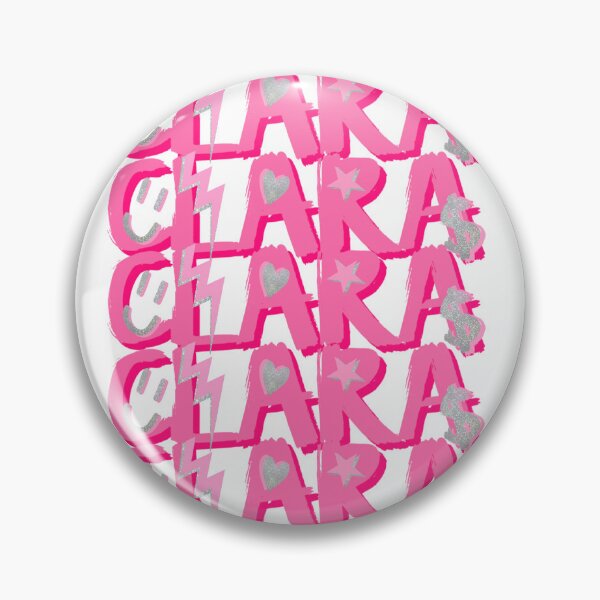 Item preview, CLARA name designed and sold by Julia Santos.