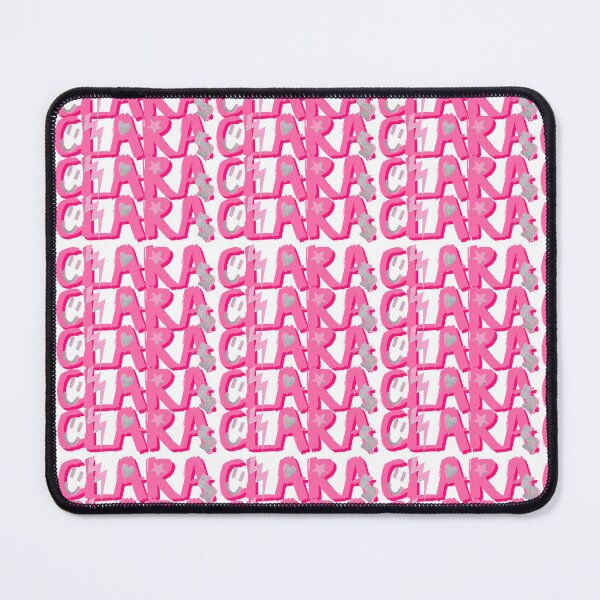 Item preview, CLARA name designed and sold by Julia Santos.