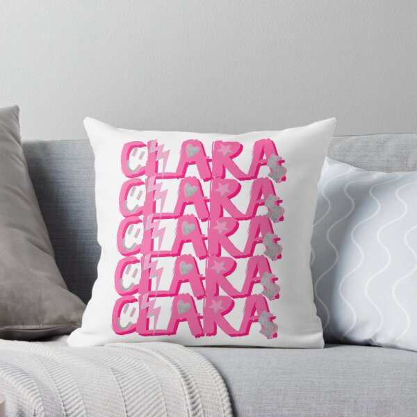 Item preview, CLARA name designed and sold by Julia Santos.