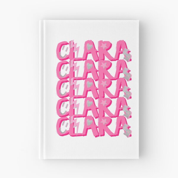 Item preview, CLARA name designed and sold by Julia Santos.