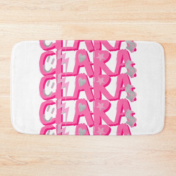 Item preview, CLARA name designed and sold by Julia Santos.