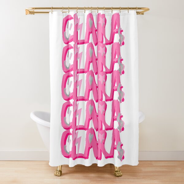 Item preview, CLARA name designed and sold by Julia Santos.