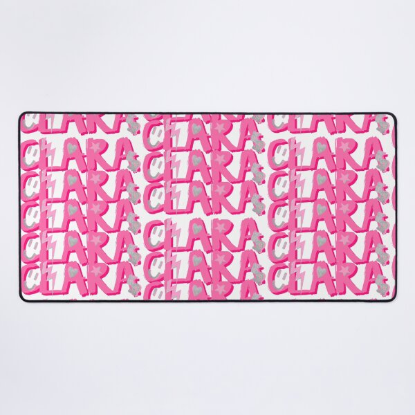 Item preview, CLARA name designed and sold by Julia Santos.