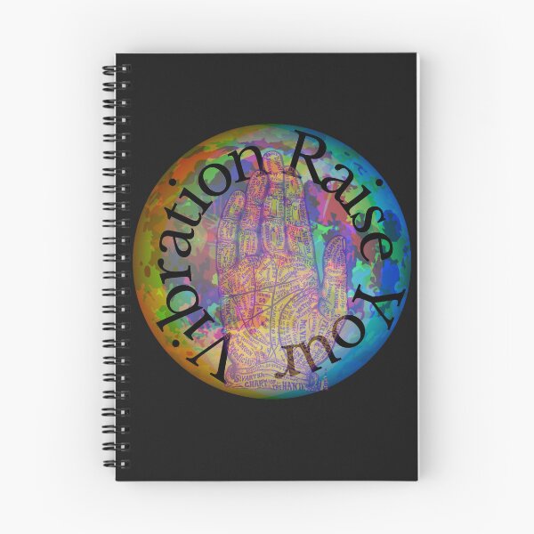 Item preview, Raise Your Vibration! Powerful positive reminder for us all.  designed and sold by Mary Egan.