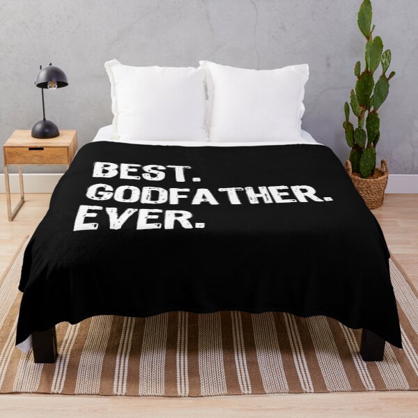 Item preview, Best Godfather Ever Funny Cool Gift God Father Fathers Day designed and sold by BernardMurray.