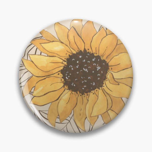 Item preview, Artistic Sunflower designed and sold by GraphicsClub.