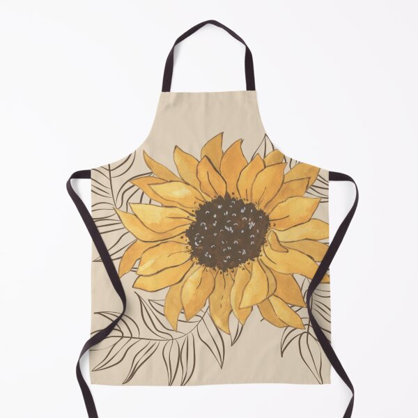 Item preview, Artistic Sunflower designed and sold by GraphicsClub.