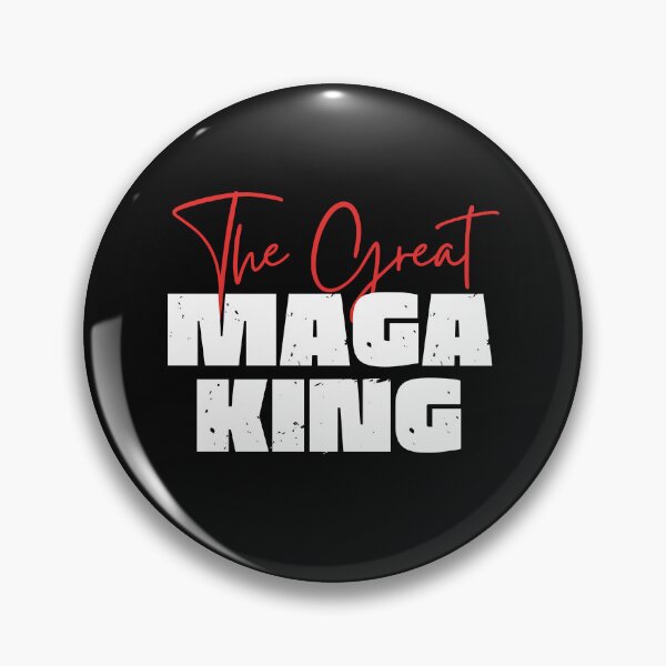 Item preview, Proud Ultra-Maga The Great MAGA King designed and sold by HotYoga.