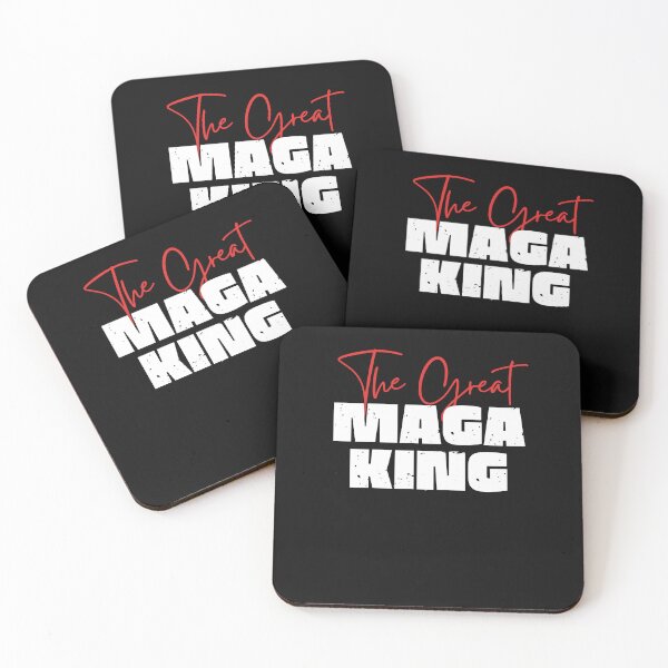 Item preview, Proud Ultra-Maga The Great MAGA King designed and sold by HotYoga.
