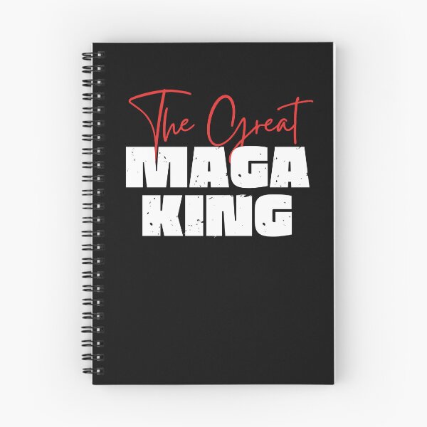 Item preview, Proud Ultra-Maga The Great MAGA King designed and sold by HotYoga.
