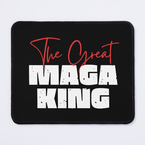 Item preview, Proud Ultra-Maga The Great MAGA King designed and sold by HotYoga.