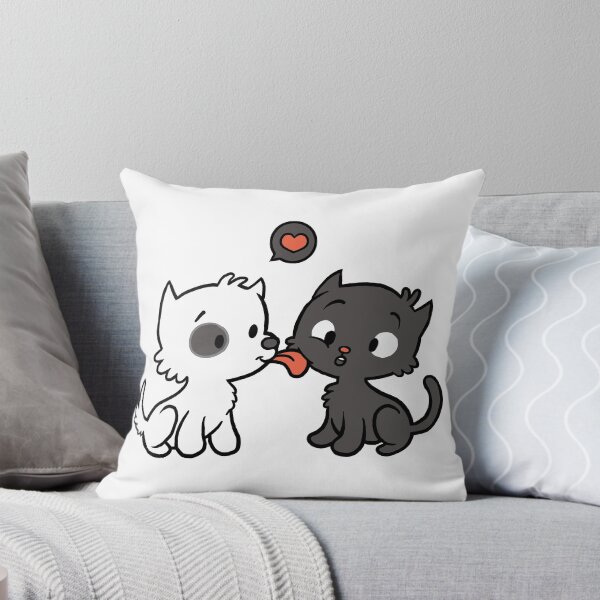 Item preview, Doggy loves Kitty designed and sold by Schlogger.
