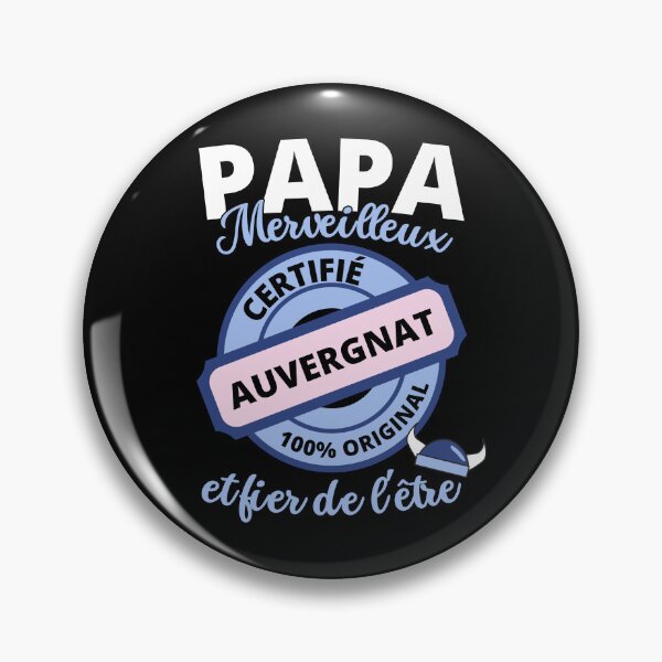 Item preview, wonderful dad certified original Auvergne designed and sold by RomualdGR.