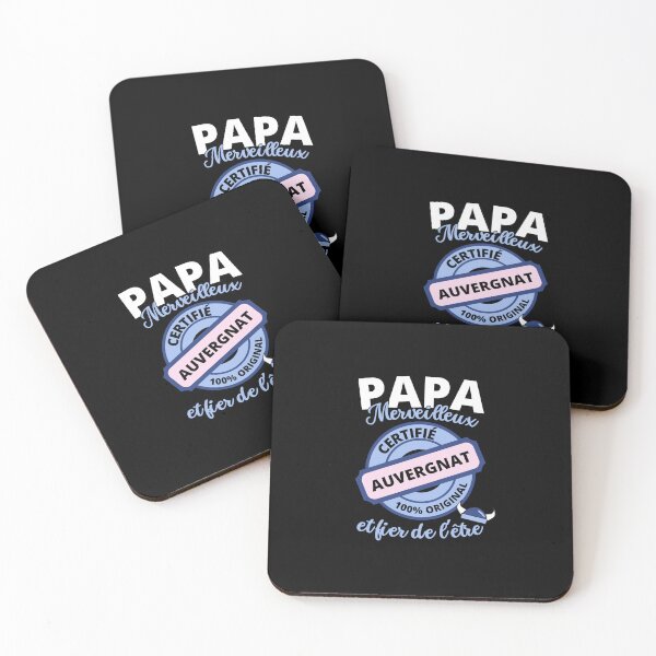 Item preview, wonderful dad certified original Auvergne designed and sold by RomualdGR.