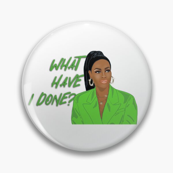 Artikelvorschau, Die echten Hausfrauen von Atlanta Kenia Moore, was ich getan habe entworfen und verkauft von RealHousewives-.