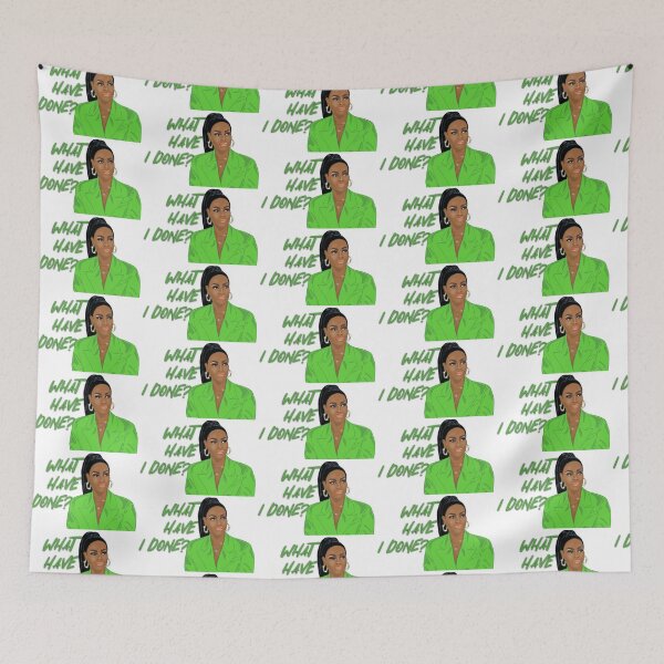 Item preview, The Real Housewives of Atlanta Kenya Moore What Have I Done designed and sold by RealHousewives-.