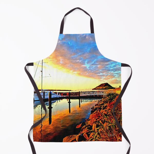 Item preview, AUTUMN AT THE MARINE designed and sold by Steffi August.